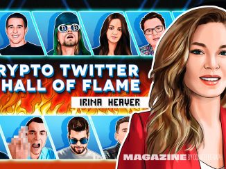 Hall of Flame – Cointelegraph Magazine