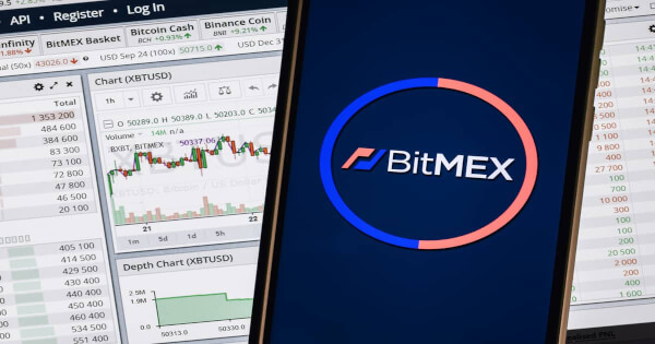 BitMEX Announces XBTU25 Bitcoin Futures Contract Listing