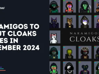 Nakamigos to Debut CLOAKS Games in December 2024