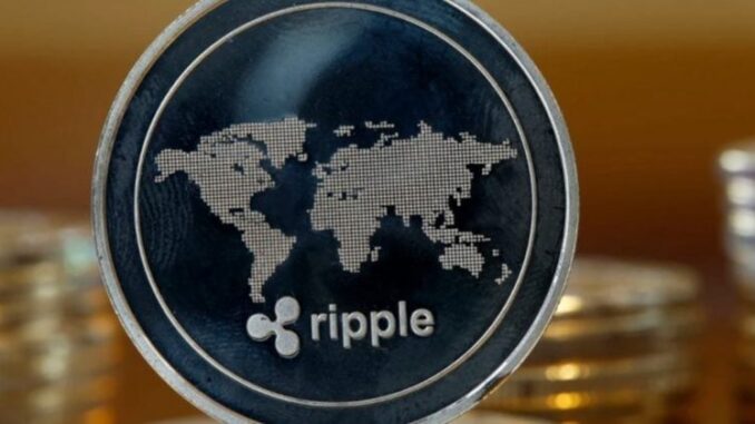 XRP breaks through $1 amid Trump-Ripple CEO meeting speculation