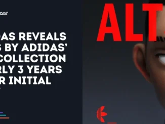 Adidas Reveals ALTS NFT Collection Nearly 3 Years After Initial Mint