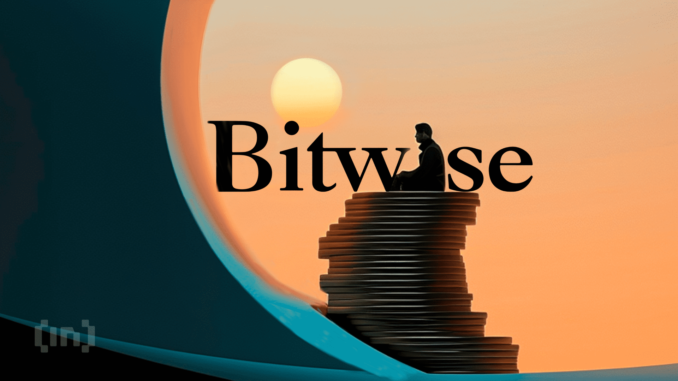 Bitwise Predicts Bitcoin at $200,000 and Major Gains for Crypto Stocks in 2025