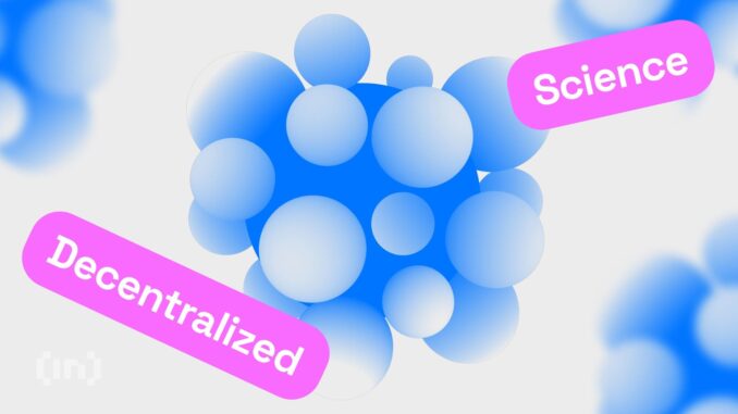 Blockchain Meets Science: The Rise of DeSci Decentralized Science (DeSci): Future of Research Powered by Blockchain