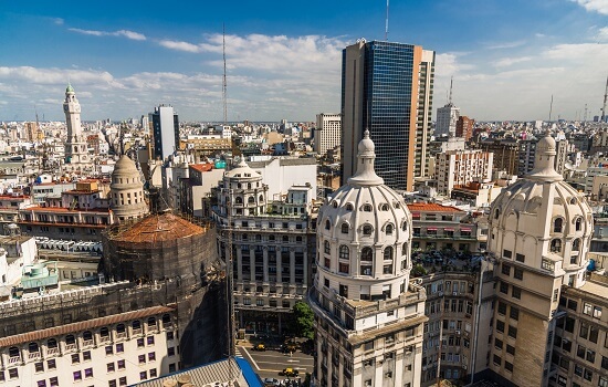 Buenos Aires launches QuarkID, a digital identity service using ZK proofs