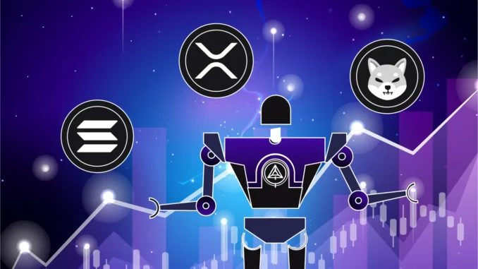 Altseason Is Here: How This AI Bot Is Helping Swiss Traders Win Big on SHIB and XRP 