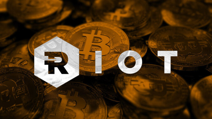 Riot Platforms completes $525 million notes offering to fuel Bitcoin buying