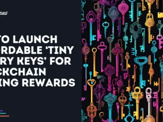 Xai to Launch ‘Tiny Sentry Keys’ for Blockchain Gaming Rewards