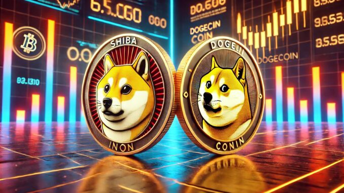 Dogecoin Shiba Inu