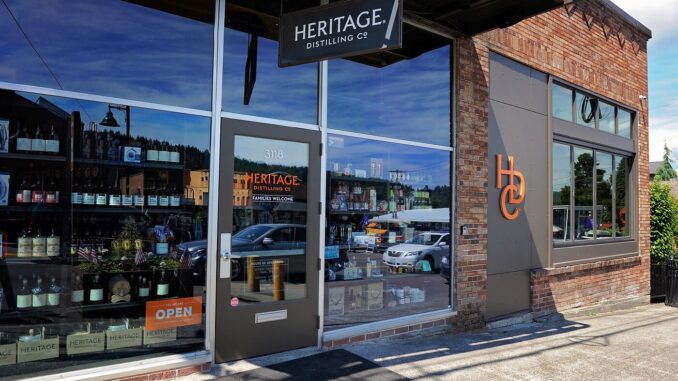 Nasdaq-listed Heritage Distilling adopts Bitcoin strategy Nasdaq-listed Heritage Distilling adopts Bitcoin strategy