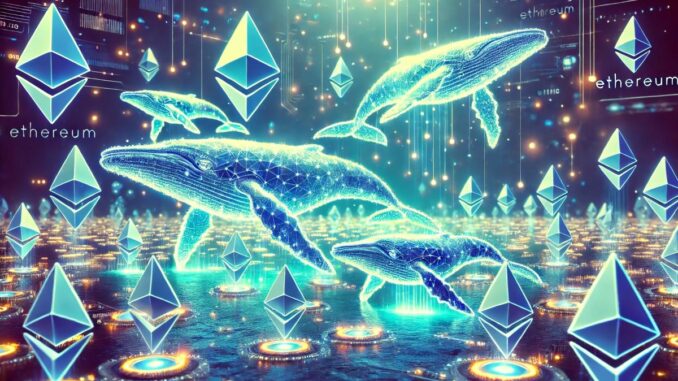 Best Cryptocurrency to Invest In as Whales Buy $1B Ethereum - Is $ETH Pumping?