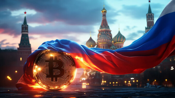 Russia's Bitcoin mining demand triples amid regulatory shifts and price rally