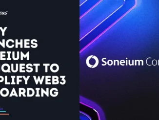 Sony Launches Soneium Conquest to Simplify Web3 Onboarding