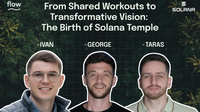 The Birth of Solana Temple