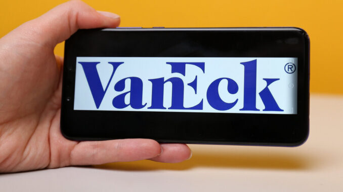 VanEck's Files New 'Onchain Economy' ETF to Target Crypto Infrastructure, Not Coins