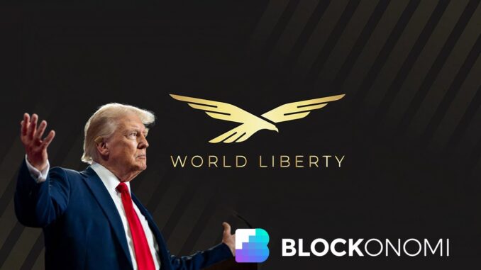 World Liberty Financial Acquires $48M in Ethereum, Doubles Holdings to $109M