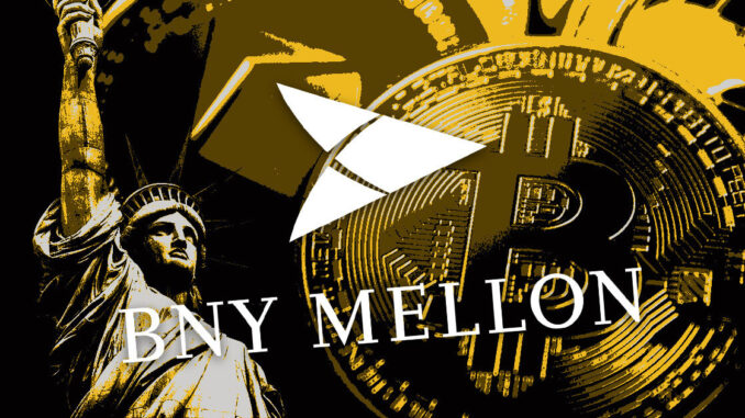 BNY Mellon discloses $13 million Bitcoin ETF exposure amid to Wallstreet's cautious crypto push