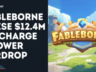 Fableborne Raise $12.4M To Supercharge $POWER Token Airdrop