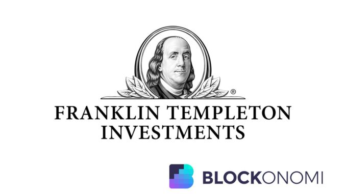 Franklin Templeton Launches Low-Cost Bitcoin-Ether Index ETF