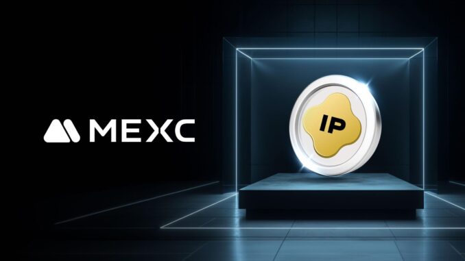 MEXC launches STORY (IP) launchpool & airdrop+, offering 68,500 IP & 50,000 USDT in bonuses