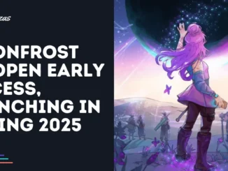 Moonfrost to Open Early Access, Launching in Spring 2025