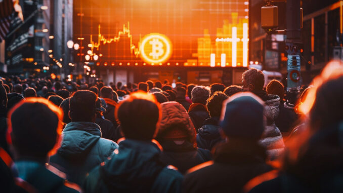 Retail investor demand for Bitcoin is recovering after January low