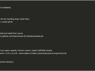 Tutorial to Fine-Tuning Mistral 7B with QLoRA Using Axolotl for Efficient LLM Training