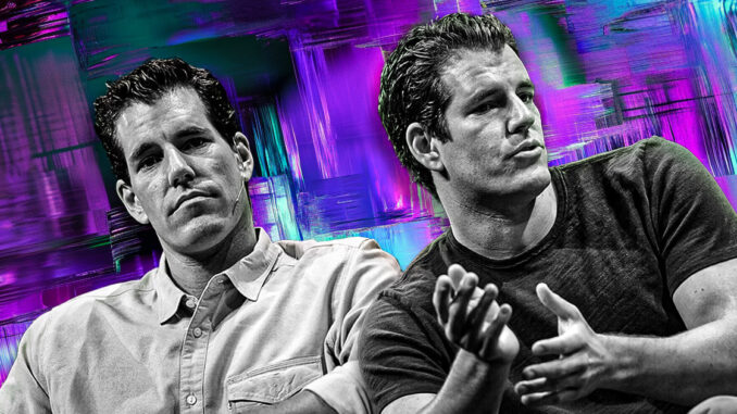 Winklevoss-owned Gemini considering going public as regulatory tides shift