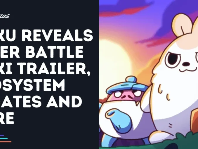 Moku Reveals Super Battle Moki Trailer, Updates and More