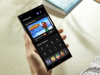 Samsung offers 80/20 revenue share for games on the Galaxy Store