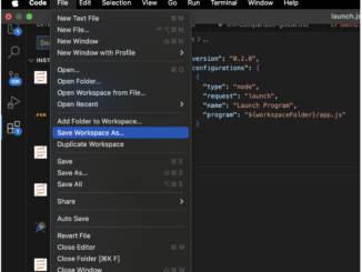 Visual Studio Code Setup Guide