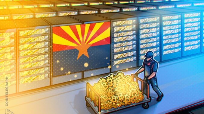 Arizona legislature passes Bitcoin reserve bills, moving closer to stockpiling Arizona legislature passes Bitcoin reserve bills, moving closer to stockpiling crypto
