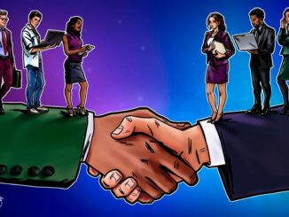 Asset tokenization expected to speed capital flows, says Chainlink's Nazarov