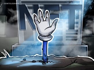 Real-world assets could revitalize dying NFT lending market: DappRadar