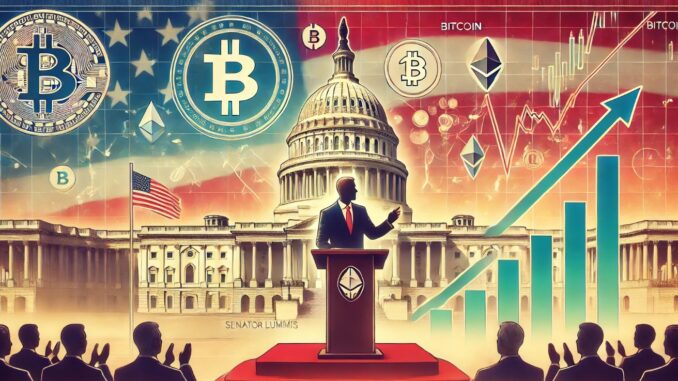 SEC Chair Slams Agency’s Previous 'Head-In-The-Sand' Crypto Regulation Crypto