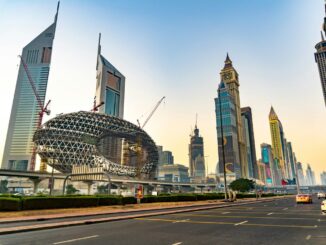 Why the Middle East is a hot place for global tech investments