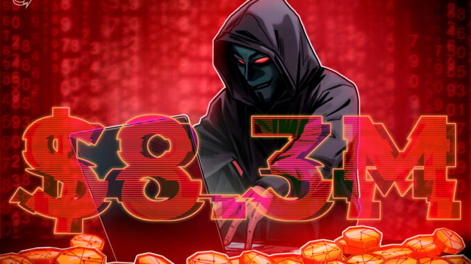 Alex Protocol to Reimburse Users After $8.3M Exploit on Bitcoin Alex Protocol to Reimburse Users After $8.3M Exploit on Bitcoin DeFi Platform