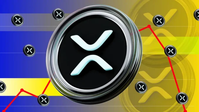 Binance XRP Inflows Surge as Ripple Moves $498M Ripple’s Monthly $1B Token Release Triggers 2% XRP Price Drop