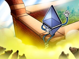 Bitcoin To Ether Shift Happening Amid 'Bear Market PTSD'