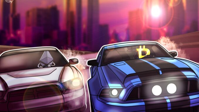 Bitcoin Uncertainty Waters For Q3, Ether May Outperform: Analysts Bitcoin Uncertainty Waters For Q3, Ether May Outperform: Analysts