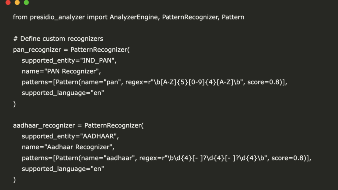 Getting Started with Microsoft's Presidio: A Step-by-Step Guide to Detecting and Anonymizing Personally Identifiable Information PII in Text