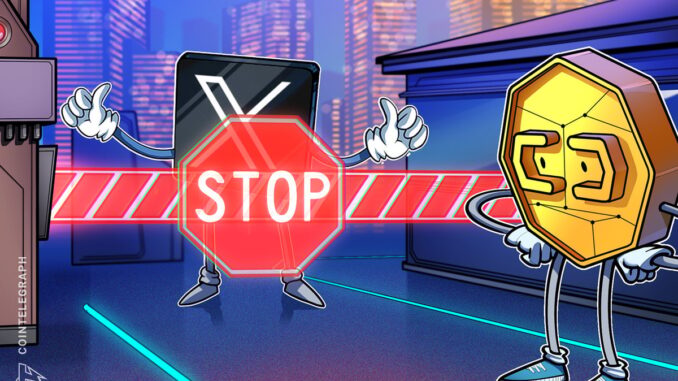 Pump.fun Among Crypto-Related Accounts Suspended By X Pump.fun Among Crypto-Related Accounts Suspended By X