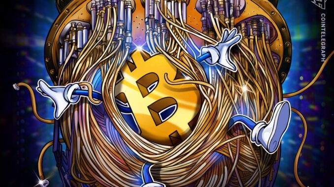 Quantum computers could break Bitcoin’s security within five years. Quantum computers could break Bitcoin’s security within five years.