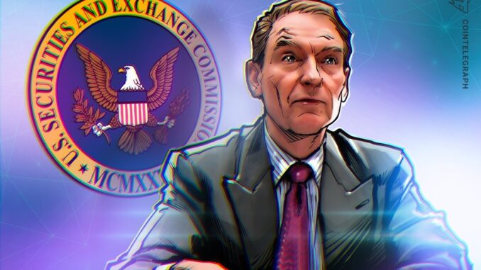 Representative Timmons Asks For Docs On SEC's Historical Ethereum Approach Representative Timmons Asks For Docs On SEC's Historical Ethereum Approach