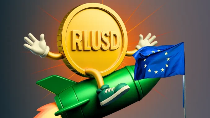 Ripple's RLUSD Stablecoin Volume Jumps 30% Ripple’s RLUSD Poised to Replace USDT in Europe After MiCA Shake-Up