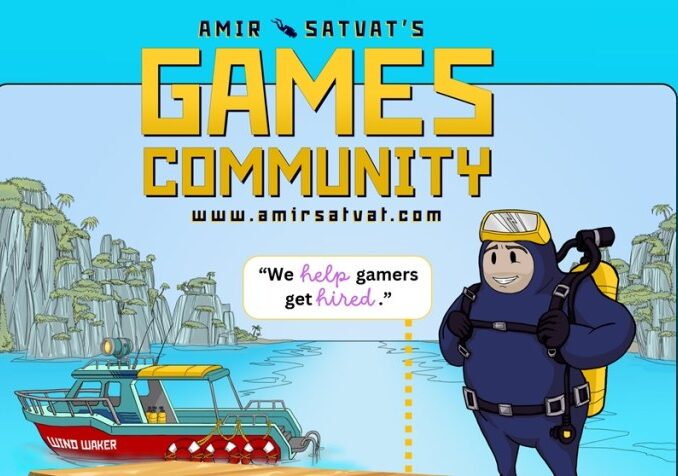 The latest state of the game jobs market | Amir Satvat