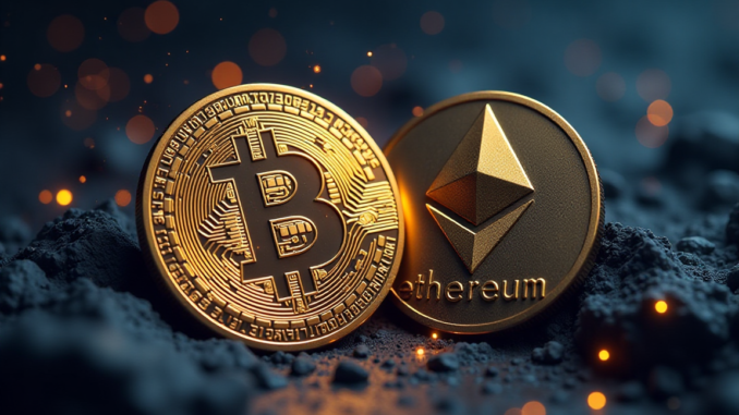 Truth Social files for a Bitcoin and Ethereum ETF Truth Social files for a Bitcoin and Ethereum ETF