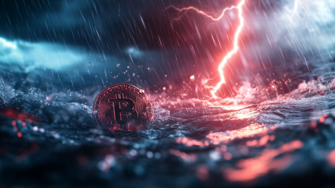Bitcoin liquidation cascade wipes out $646 million in 24 hours Bitcoin liquidation cascade wipes out $646 million in 24 hours