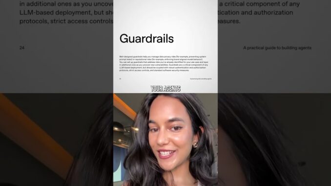 Comment “Guide” to get the link to official Agent Guide #software #ai #artificalintelligence