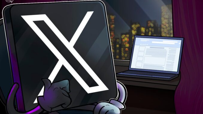 Crypto Risk-Seeker James Wynn Deletes X Account Crypto Risk-Seeker James Wynn Deletes X Account