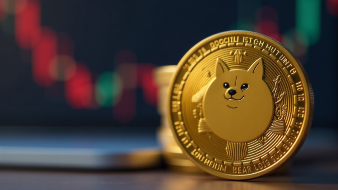 DOGE slips to $0.234 after 6-month high DOGE slips to $0.234 after 6-month high